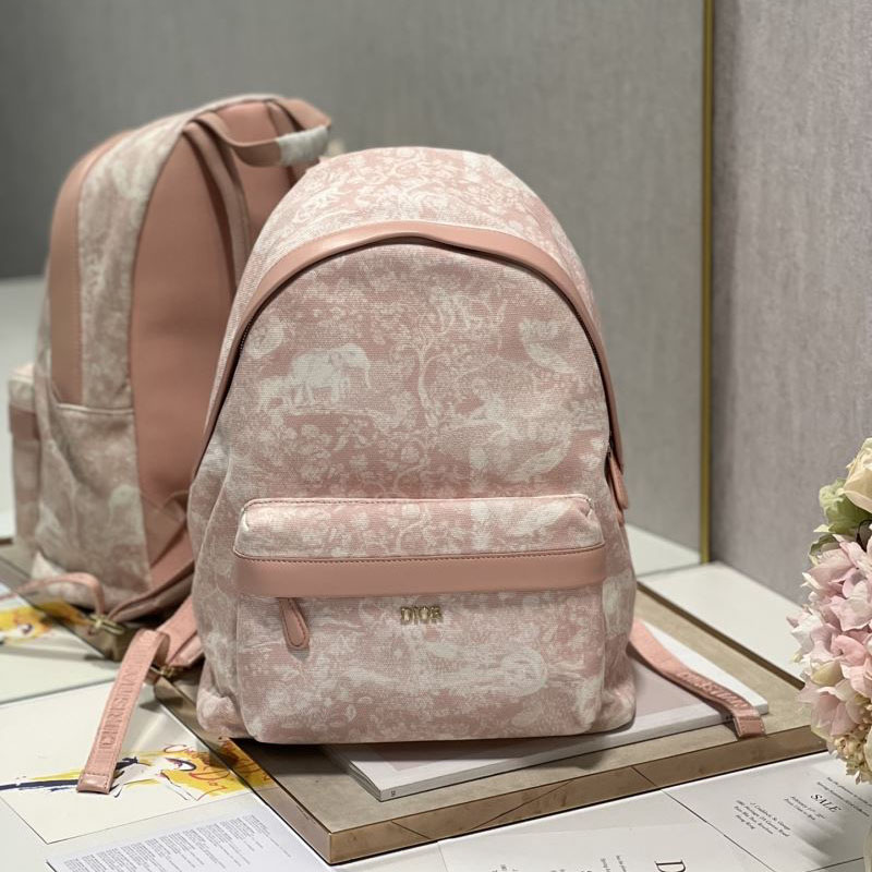 Christian Dior Backpacks